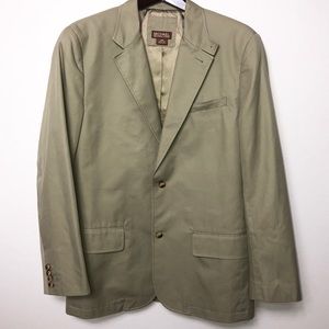 Michael Kors NWOT Tan Blazer 40R